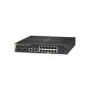 HPE Aruba Networking C-Port 6100 12G 12-Port Class4 PoE+ with SFP+ Managed Rack-mountable Switch 