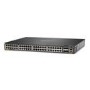 HPE Aruba Networking C-Port 6200F 48G 48-Port PoE with SFP+ L3 Managed Rack-mountable Switch 740W
