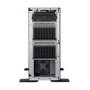HPE ProLiant ML110 Gen11 Intel Xeon Silver 4510 12c 64GB-R MR408i-o 2x 480GB SSD 2.5 SFF 1000W Ethernet 4.5U Tower Server