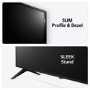 LG LED UR78 50 inch 4K Ultra HD LED Smart TV
