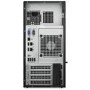 Dell EMC PowerEdge T150 Intel Xeon E E-2334 3.4GHz 1c 16GB DDR4 SDRAM PERC H355 2TB HDD 3.5 LFF 300W Gigabit Ethernet Tower Server