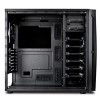 Antec P100 Gaming Case, ATX, Soundproof, No PSU, USB 3.0, Tool-less, Black