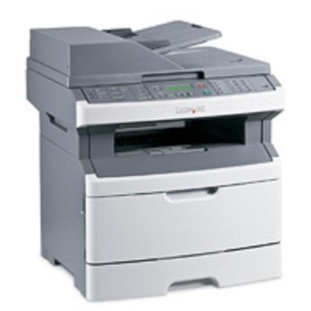 Lexmark X 364dw - multifunction  fax / copier / printer / scanner   B/W 