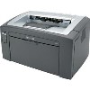 Lexmark E 120n - printer - B/W - laser
