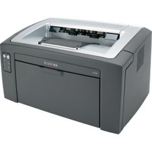Lexmark E 120n - printer - B/W - laser
