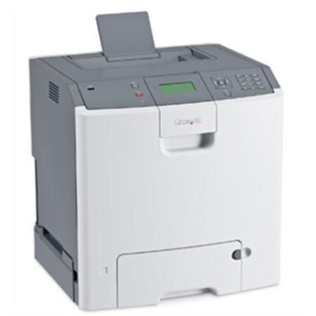 Lexmark C734N Colour Laser Printer 