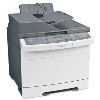 Lexmark X 544dw - multifunction  fax   copier   printer   scanner   colour 