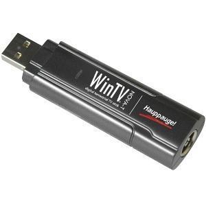 Hauppauge WinTV NOVA-T USB 2.0  Digital Tuner