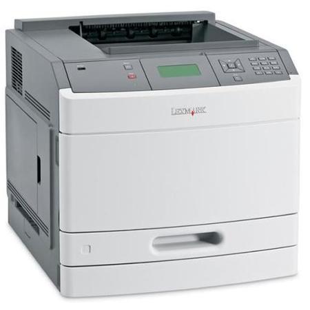 Lexmark T 650dn Mono Laser Printer 