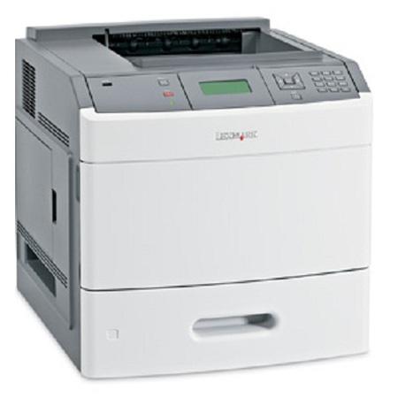 Lexmark T652n - B_W Laser Printer - A4 - USB