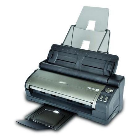 Xerox 3115 Fast Sheefted Duplex Scanner