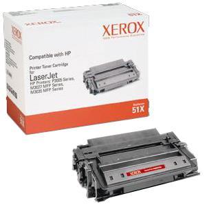Xerox HP LJ P3005 Printer Toner