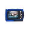 HP C150W Blue Camera Kit inc 8GB Class 10 microSDHC Card &amp; Case