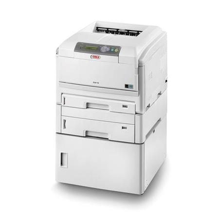 OKI C 810CDTN  LED Colour Printer 