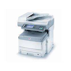OKI MC860dn - multifunction  fax / copier / printer / scanner   colour 