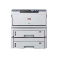 A3 mono laser printer 40ppm mono A4 22ppm mono 1200 x 1200dpi print resolution 3 years warranty