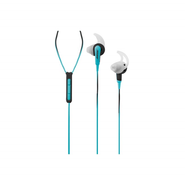 Bose SIE2i Sport Headphones Blue
