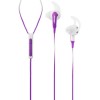 Bose SIE2i Sport Headphones Purple