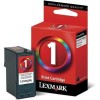 Lexmark Cartridge No. 1 - print cartridge