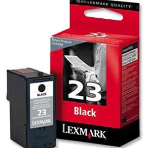Lexmark Cartridge No. 23 - print cartridge