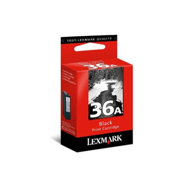 #36A Black Print Cartridge