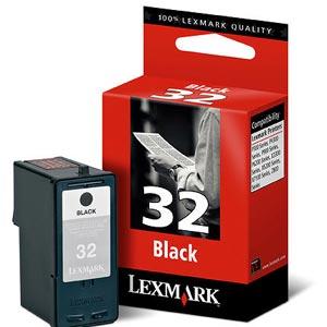 Lexmark Cartridge No. 32 - print cartridge