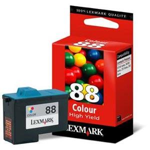 Lexmark Cartridge No. 88 - print cartridge