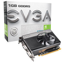 EVGA NVidia GeForce GT 740 FTW 1G Graphics Card