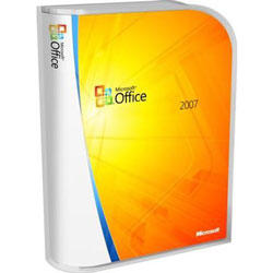 Microsoft Office 2007 Standard Edition Retail