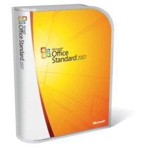 FPP Office Standard 2007 Academic Boxed Retail Edition