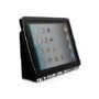 Shine Case for The New iPad - Black/Zebra Compatible with iPad 2/3/4