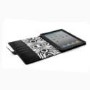 Shine Case for The New iPad - Black/Zebra Compatible with iPad 2/3/4