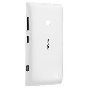Nokia CC-3068 Shell Lumia 520 White