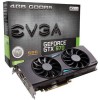 EVGA Nvidia GeForce GTX 970 1190MHz 4GB 256bit GDDR5 Graphics Cards&#160;