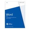 Microsoft Word 2013 32-bit/64-bit English Medialess&#160;Licence