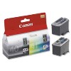 Canon PG40  CL41 MULTIPACK 2 CARTS