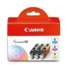 Canon CLI-8CMY Ink Cartridge Multipack (1x Cyan/Magenta/Yellow)
