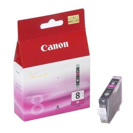 Canon 0622B001AA CLI8M Magenta Ink