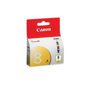 Canon CLI-8 Y Ink Catridge Yellow   