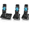 BT 6500 Cordless Telephone with Answer Machine - Trio