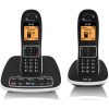 BT 7600 Cordless Telephone with Answer Machine - Twin