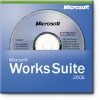 Microsoft Works - licence and media