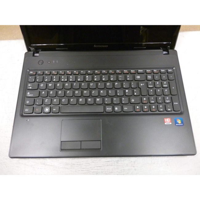 Preowned T1 Lenovo G575 M524JUK Laptop in Balck 