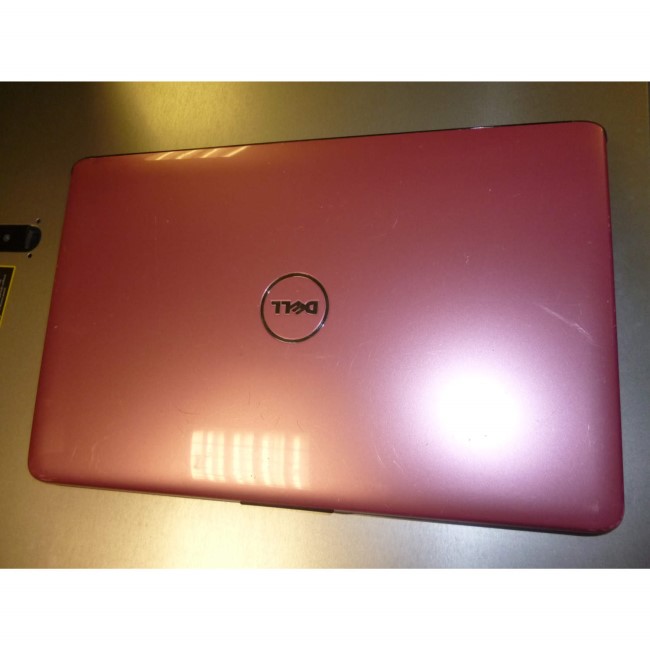 Preowned T3 Dell 1545 1545-7TM01K1 Windows 7 Laptop in Pink