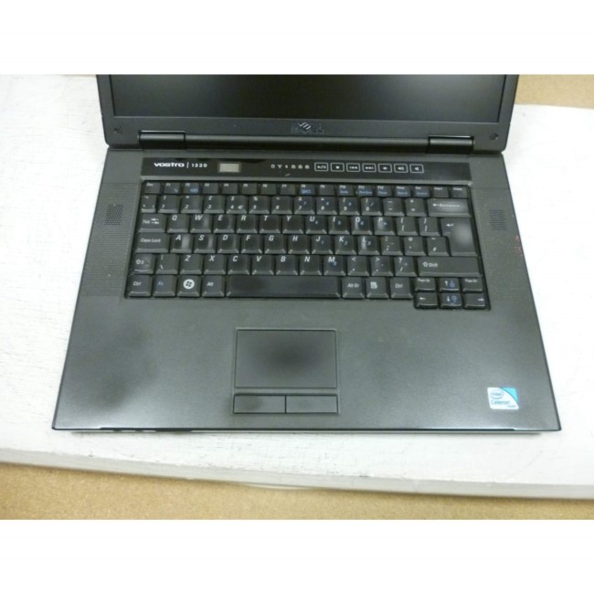 Preowned T3 Dell Vostro 1520 1520-JBSH4L1 Laptop in Black