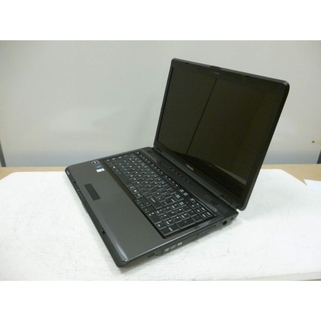 Preowned GRADE T2 Toshiba Satellite L3450D X9130921Q Laptop in Grey