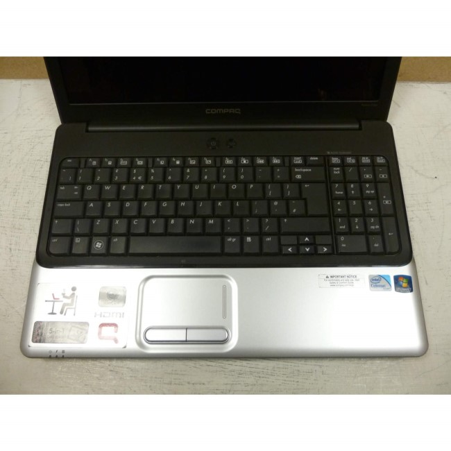 Preowned T2 Compaq Presario CQ61 VL315EA Windows 7 Laptop 