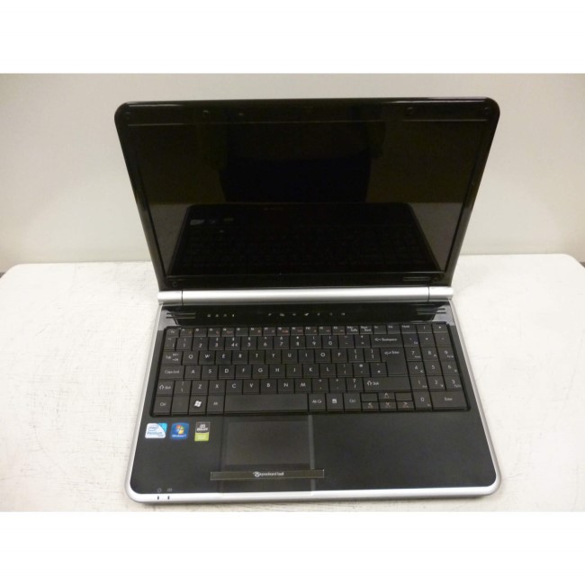 Preowned T2 Packard Bell Easynote TJ65 LX.BFG02.004 Laptop in Black