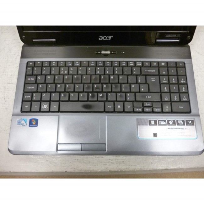 Preowned T3  Acer Aspire AS5332 Windows 7 Laptop 