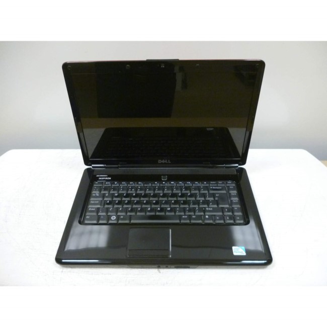 Preowned T2 Dell Inspiron 1545 1545-8561 Laptop in Red